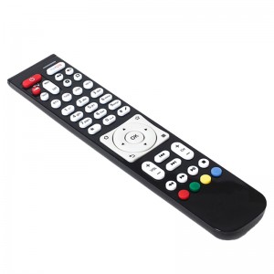 Univerzální malé IR \\/ 2,4G bezdrátové RF dálkové ovládání pro set top box pro smart TV \\/ android