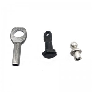 Díly na tváření za studena/Výrobní obrábění OEM z lehkých ocelových válců za studena