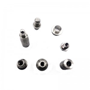 Ocelové profily z ocelových válců za studena Kované za studena