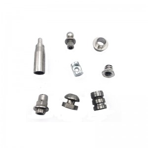 Ocelové profily z ocelových válců za studena Kované za studena