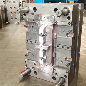 Vyrobte si přizpůsobenou ocelovou část formy s přizpůsobeným lokalizačním blokem