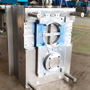 Vlastní výrobci zpracování oceli nejnovější design standardní plastové vstřikovací formy dílů