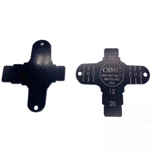 radium vyřezávání z nerezové oceli hliníková výroba děrování ohýbání laserové řezání svařování plechových lisovacích dílů