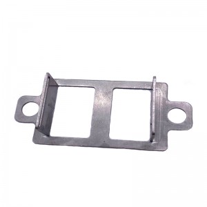 Vysoká přesnost SUS 304/430 Stamping metal části stavebního držáku části Kávového stroje příslušenství