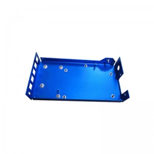 Vysoká precision Deep Drawing Metal Stamping Part Sheet metal razítkování pevné příslušenství Povrchové malby