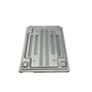 Konstrukce na zakázku vyrobená z plechových podvozků a řezání přesných kovových plechových plechových plechových plechových plechů