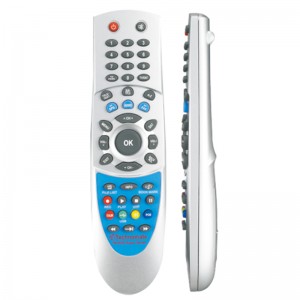 Nejlevnější multifunkční 2,4G bezdrátový RF tovární dálkový ovladač pro LG TV \\/ set top box