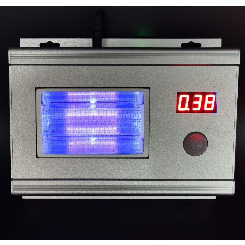 Tým SWUVC vyvinula produkt Dezinfekce 222.0m.