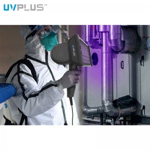 Inteligentní PowerPro UVC Disinfekce Wand