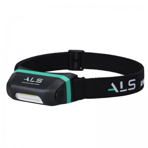 Odnímatelné dobíjecí světlo Vodotěsný led světlomet