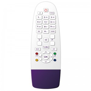 Nejlepší prodej dálkového ovládání pro všechny země vysoce kvalitní univerzální inteligentní TV dálkové ovládání