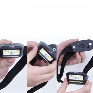 Pohybový senzor Pracovní světlo