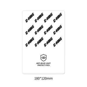 Factory Direct prodají film Anti Scratch Hydrogel TPU Film Sheet for Cutting Machine Plotter