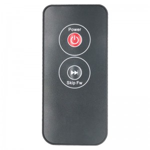 Hot sale new design smart home 2ky \\/ 4 keys IR learning code \\/ BLE remote control for celling Fan \\/ Sweeping machine \\/ LED Light