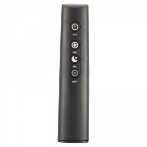 OEM IR chlazení ventilátoru ovládání se 4 tlačítky bluetooth ovládání ventilátoru dálkové ovládání zvlhčovače bezdrátový vysílač