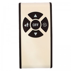 Chytrý bezdrátový IR dálkový ovladač 433 MHz modul přijímače 5 tlačítek 433 MHz RF modul ovládání ventilátoru Bluetooth