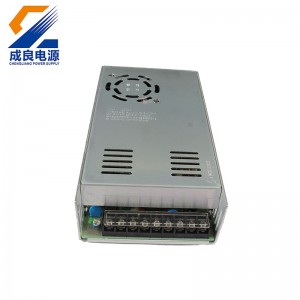 LED transformátor 12V 50A 600W LED napájecí zdroj pro pásový světlomet CCTV kamerový krokový motor