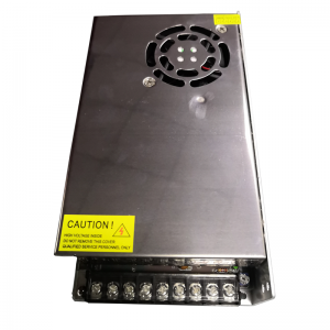 Spínaný napájecí zdroj 12V DC 25A 300W SMPS pro LED světelné motory 3D tiskárny