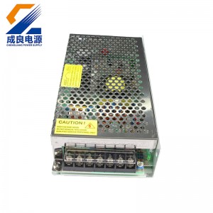 110V 220V AC DC sestupný transformátor 24V 200W napájecí zdroj pro LED pásové osvětlení