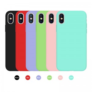Custom Oem Odm Obastyle Matte Effect Soft TPU pouzdro na mobilní telefon pro iPhone 11\\/12 pro Samsung s20 a51 a21 pro XIAOMI HUAWEI