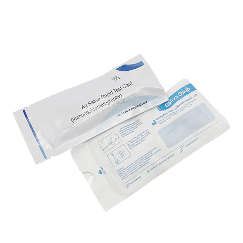 V-CHEKstrana 9834;2019-nCoV Ag Rapid Test Kit.