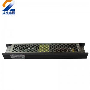 LED Driver 24V 150W Triac Stmívatelný Napájecí Zdroj 0-10V Stmívání