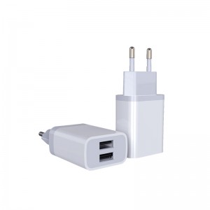 2portová rychlánabíječka USB Smart_MW21-102