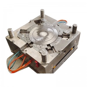 Profesionální vstřikovací forma OEM pro plastové vstřikování abs/pc/pvc/pp/pa66/pmma