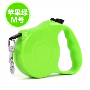 Automatické teleskopické tažné lano pro domácí mazlíčky