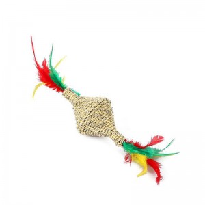 Cat Sisal Toys