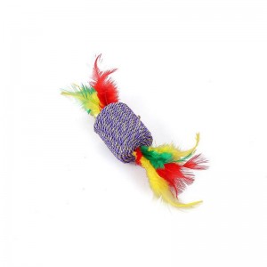 Cat Sisal Toys