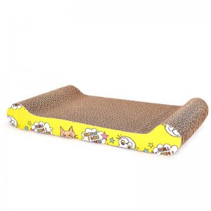 Kostní kočka dráp deska