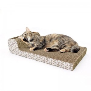 Puzzle Mobile Cat Scratcation Board