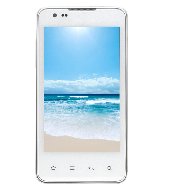 Sklo mobilního telefonu