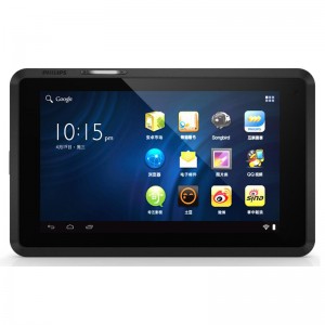 Sklo mobilního telefonu