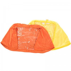 Cat Cage Wind Shield