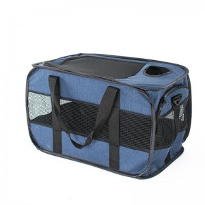 Skládací auto pet bag