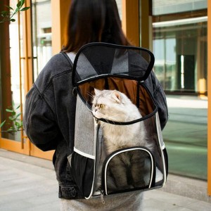 Vertikální vesmírný vak