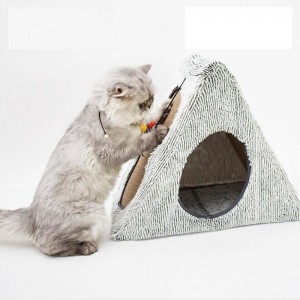 Sandwich Cat Hnízdo