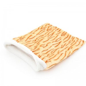 Hlasitý papír kočičí taška