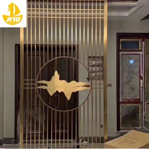 Nový čínský styl obrazovky