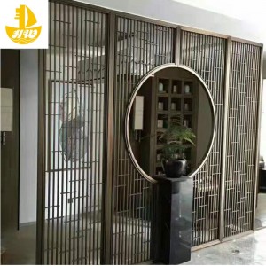 Nový čínský styl obrazovky