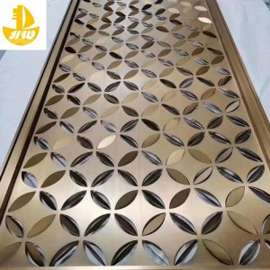 Hvězdičkové obrazovky hotelu