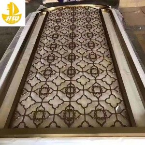 Hvězdičkové obrazovky hotelu