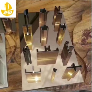 Dekorativní čára č. 1