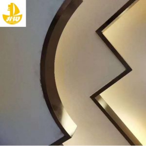 Dekorativní čára č. 3