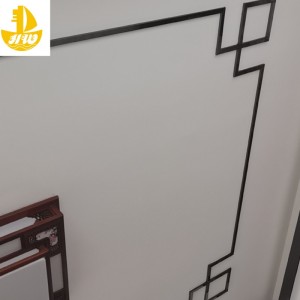 Dekorativní čára č. 3