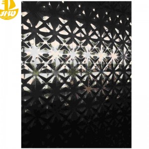 Tisk znerezové oceli č. 6