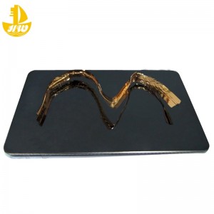 Nerezový zrcátko č. 3