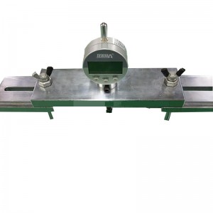 Měřicí přístroj plochosti